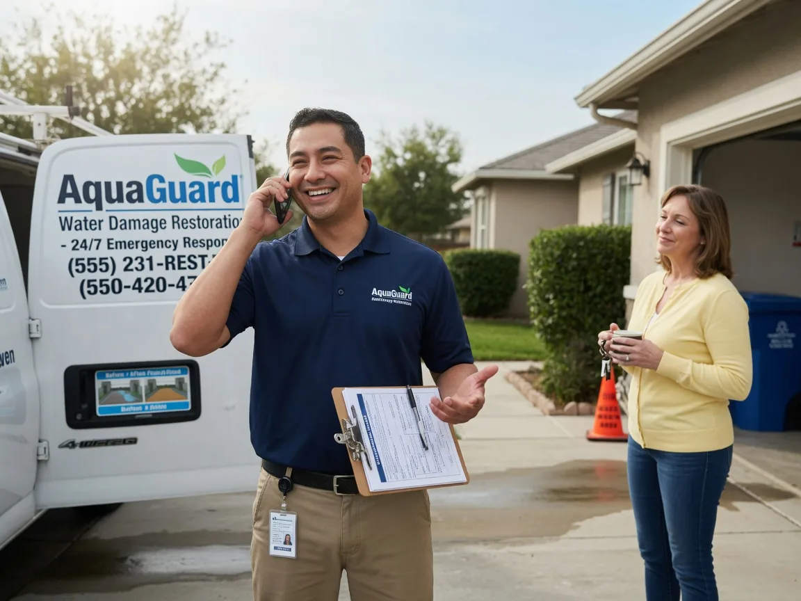 Water Damage Restoration Mexia, TX FAQs